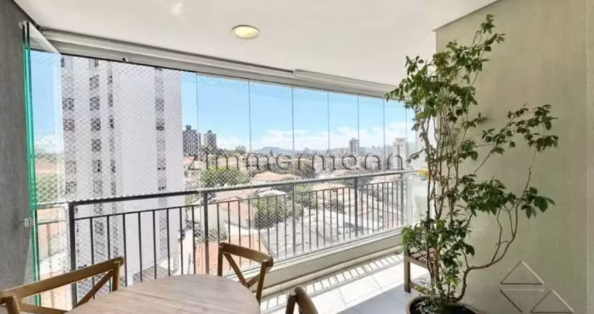 Apartamento com 2 quartos à venda na Rua Raul Pompéia, --, Sumaré, São Paulo