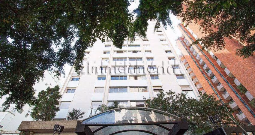 Apartamento com 3 quartos à venda na Rua Guarará, --, Jardim Paulista, São Paulo