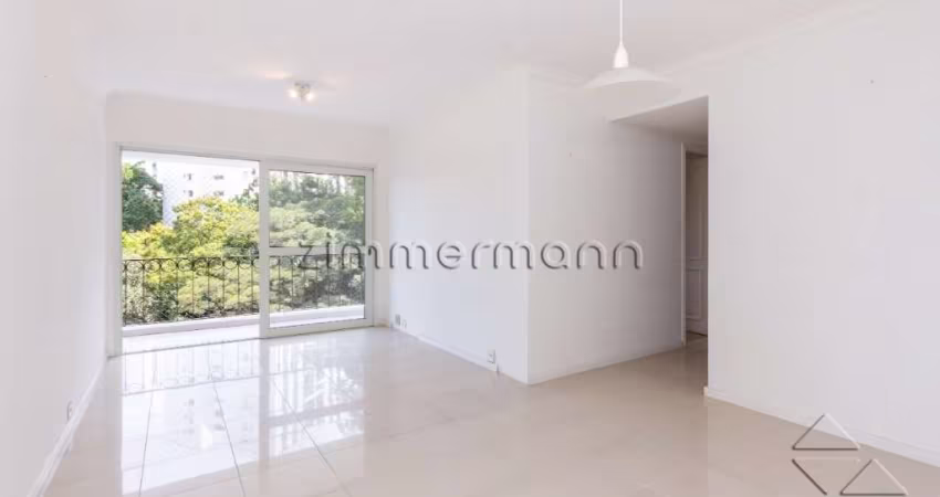 Apartamento com 3 quartos à venda na Rua Soror Angélica, --, Jardim São Bento, São Paulo