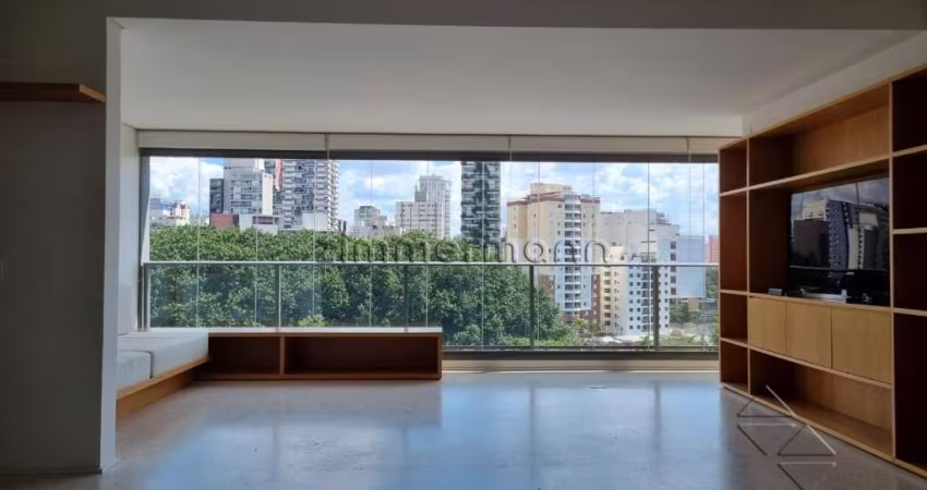Apartamento com 2 quartos à venda na Rua das Fiandeiras, --, Vila Olímpia, São Paulo