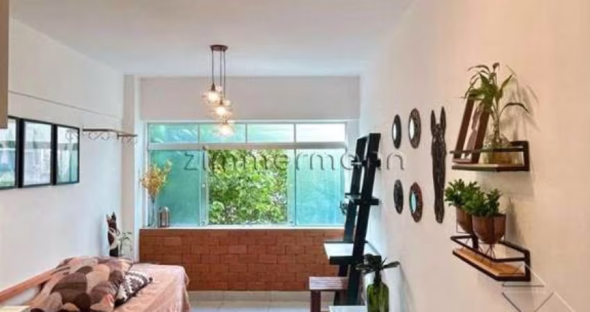 Apartamento com 1 quarto à venda na Rua Maria Borba, --, Vila Buarque, São Paulo