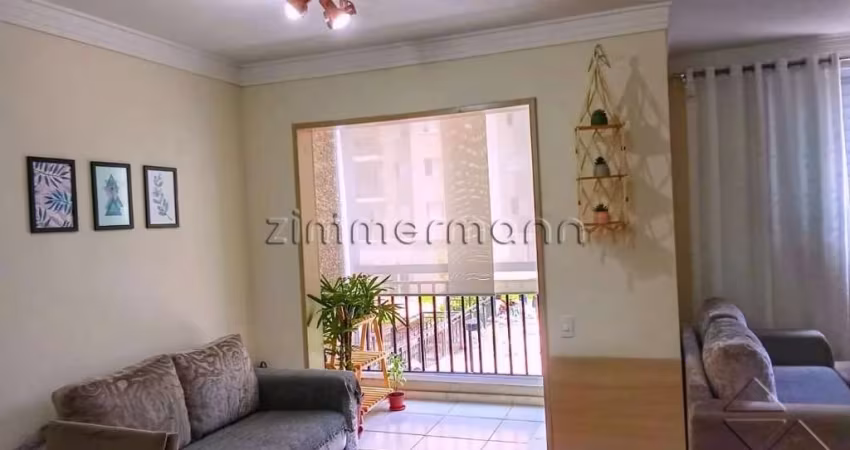 Apartamento com 3 quartos à venda na Rua Doutor Luiz Migliano, --, Vila Andrade, São Paulo