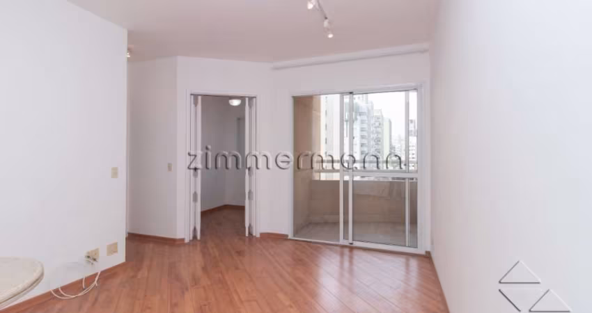 Apartamento com 2 quartos à venda na Rua Doutor Virgílio de Carvalho Pinto, --, Pinheiros, São Paulo