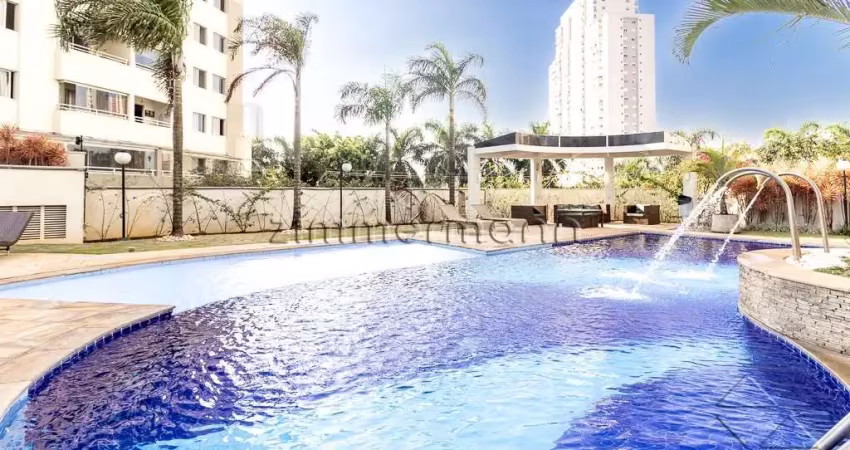Apartamento com 2 quartos à venda na Rua Sousa Lima, --, Barra Funda, São Paulo