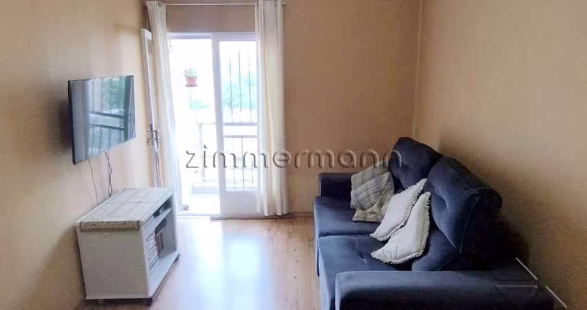 Apartamento com 2 quartos à venda na Rua Mourato Coelho, --, Pinheiros, São Paulo