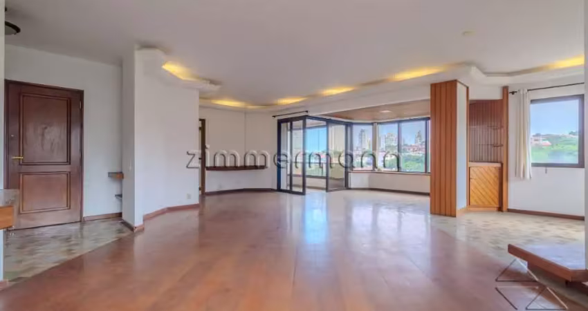 Apartamento com 3 quartos à venda na Rua Dom Rosalvo, --, Vila Madalena, São Paulo