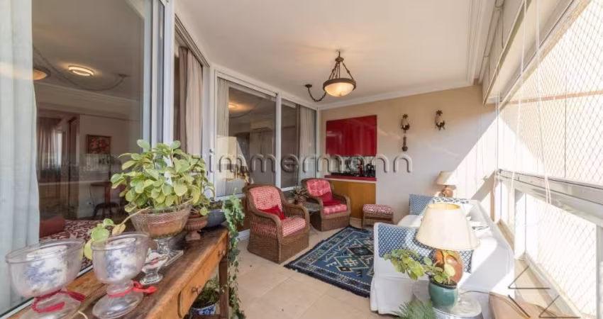 Apartamento com 4 quartos à venda na Rua Apiacás, --, Perdizes, São Paulo
