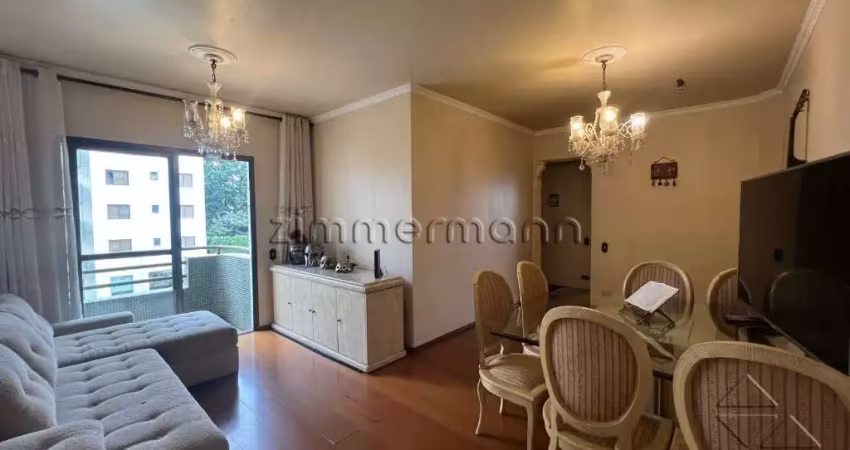 Apartamento com 3 quartos à venda na Avenida Nossa Senhora da Assunção, --, Butantã, São Paulo