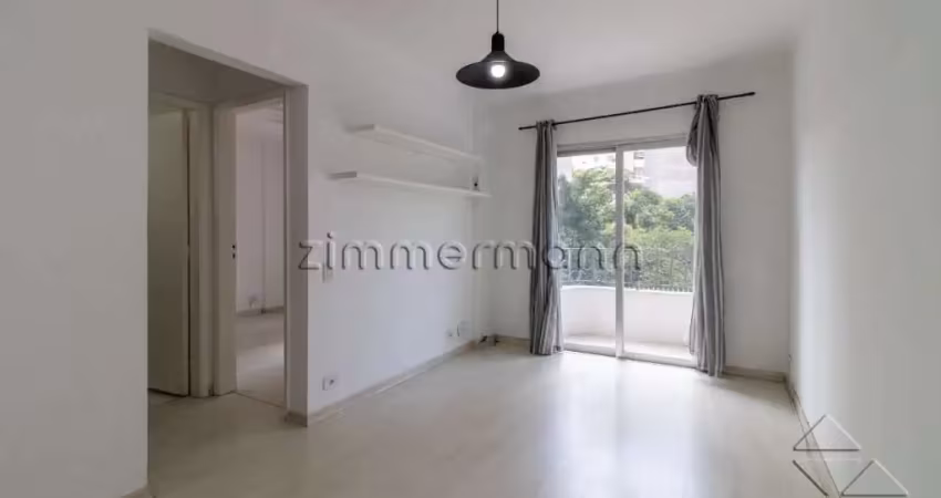 Apartamento com 1 quarto à venda na Rua Carlos Comenale, --, Bela Vista, São Paulo