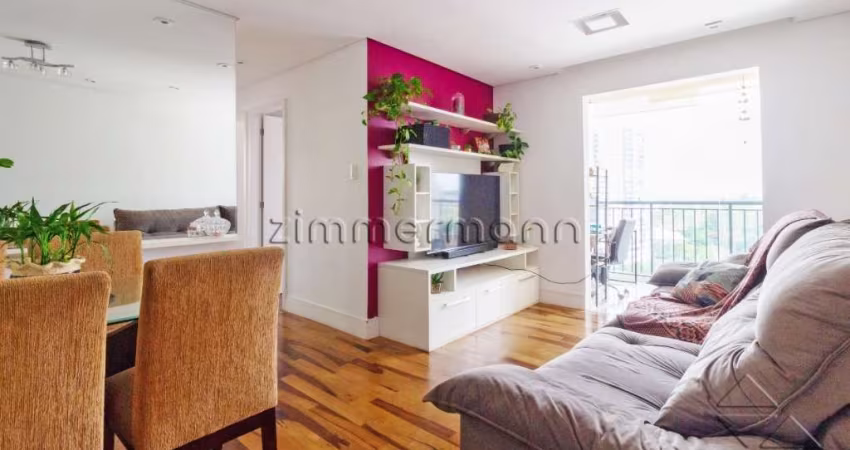 Apartamento com 3 quartos à venda na Avenida Ernesto Igel, --, Vila Leopoldina, São Paulo
