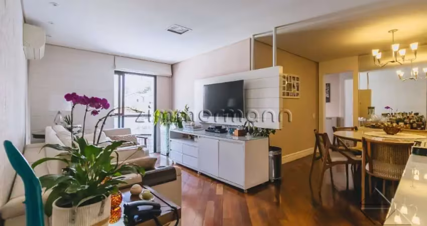 Apartamento com 3 quartos à venda na Rua Izar, --, Vila Mariana, São Paulo