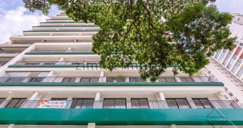 Apartamento com 1 quarto à venda na Rua Valdir Niemeyer, --, Sumaré, São Paulo