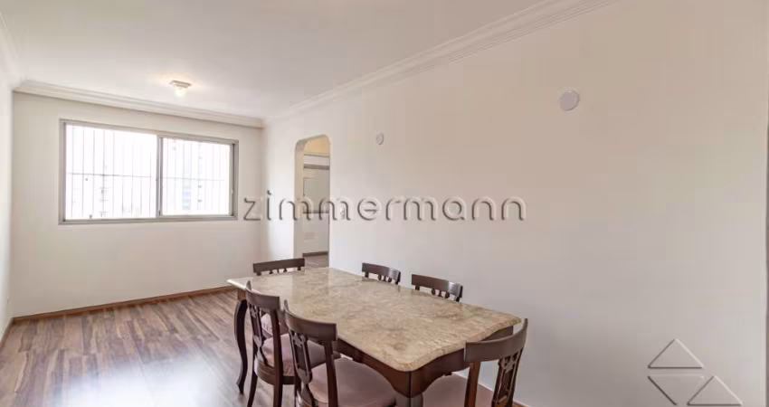 Apartamento com 2 quartos à venda na Rua Gomes de Carvalho, --, Vila Olímpia, São Paulo