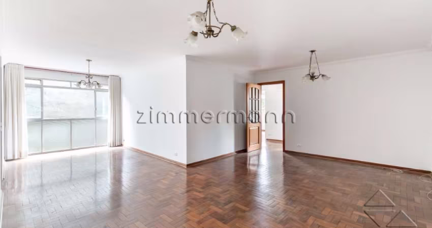 Apartamento com 3 quartos à venda na Rua Bela Cintra, --, Jardim América, São Paulo