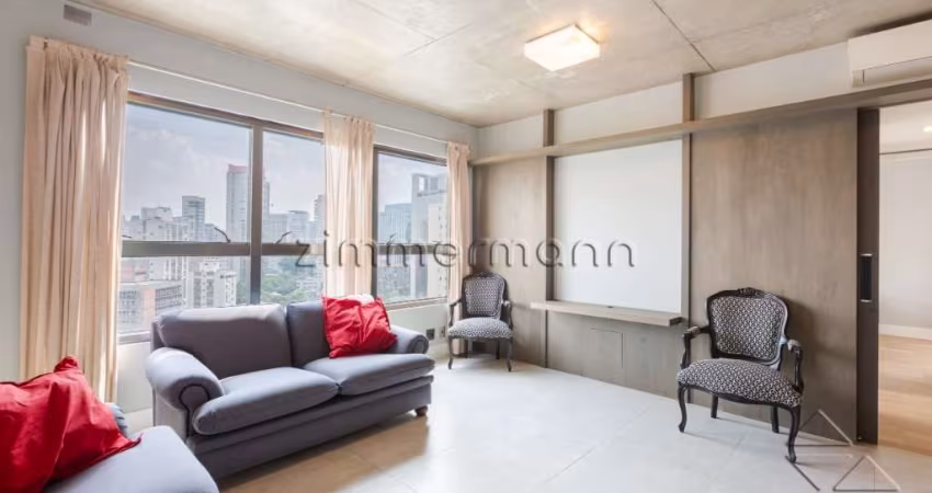 Apartamento com 2 quartos à venda na Rua Aleixo Garcia, --, Vila Olímpia, São Paulo