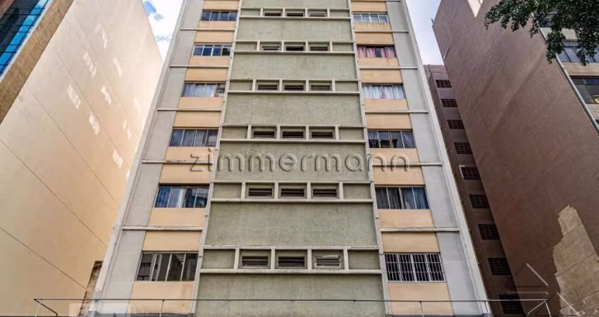 Apartamento com 1 quarto à venda na Rua Frutas de Santo Amaro, --, Bela Vista, São Paulo