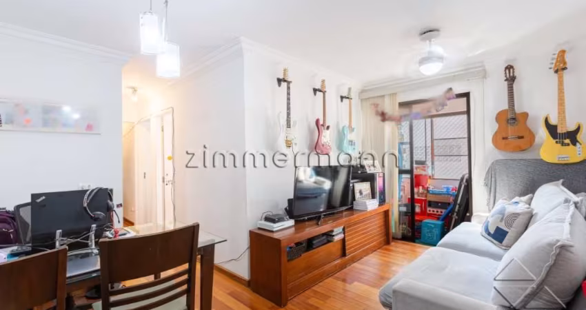 Apartamento com 3 quartos à venda na Rua Mário Whately, --, Alto da Lapa, São Paulo