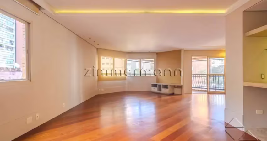 Apartamento com 4 quartos à venda na Rua Caiubi, --, Perdizes, São Paulo
