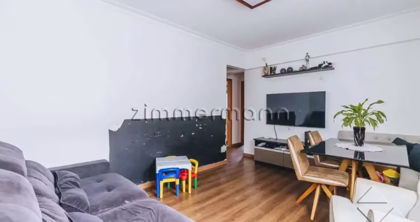 Apartamento com 2 quartos à venda na Avenida Doutor Cardoso de Melo, --, Vila Olímpia, São Paulo