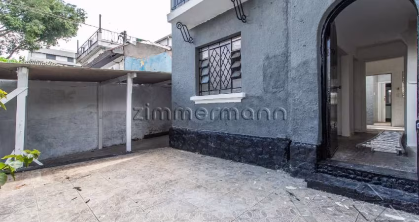 Casa com 3 quartos à venda na Rua Pelotas, --, Vila Mariana, São Paulo