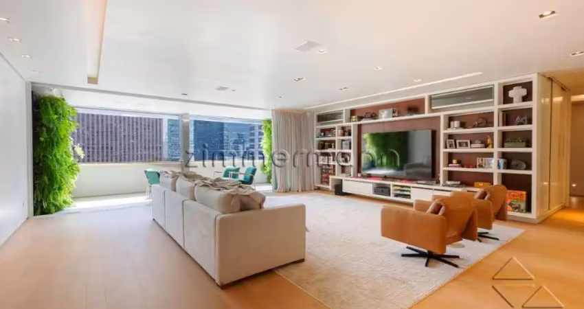 Apartamento com 3 quartos à venda na Rua Augusta, --, Jardim América, São Paulo