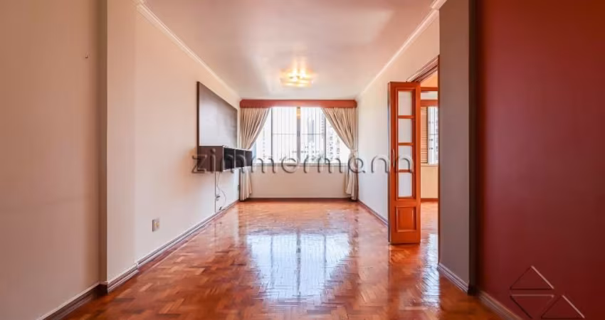 Apartamento com 2 quartos à venda na Rua Pelotas, --, Vila Mariana, São Paulo