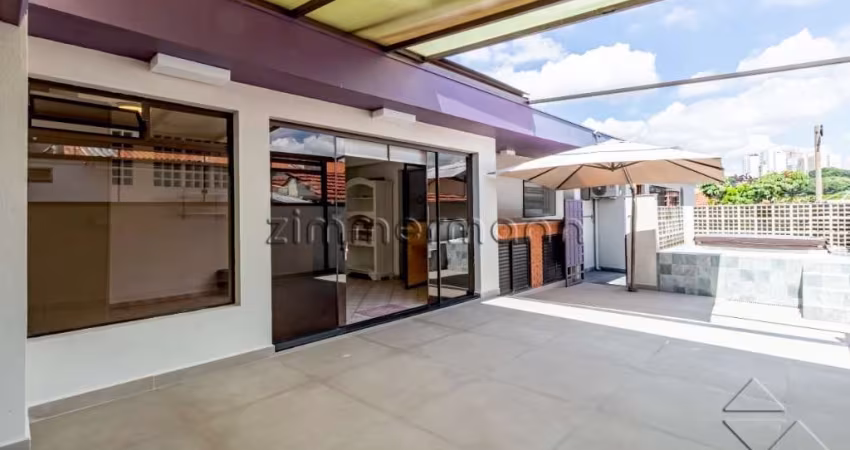 Casa com 2 quartos à venda na Rua Mipibu, --, Vila Romana, São Paulo