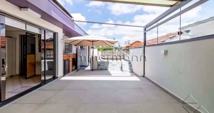 Casa com 2 quartos à venda na Rua Mipibu, --, Vila Romana, São Paulo