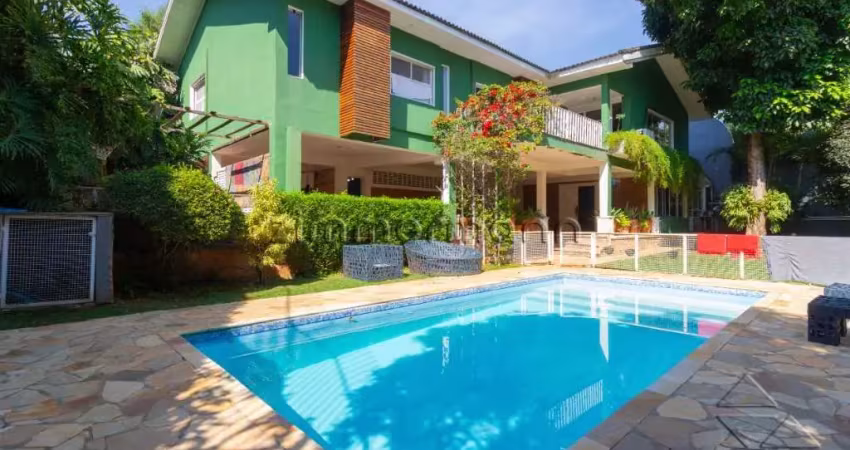 Casa com 3 quartos à venda na APUÁ, --, Chácara Flora, São Paulo