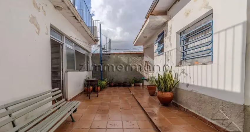 Casa com 2 quartos à venda na Rua Paris, --, Sumaré, São Paulo