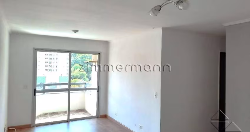 Apartamento com 3 quartos à venda na Rua Doutor Zuquim, --, Santana, São Paulo
