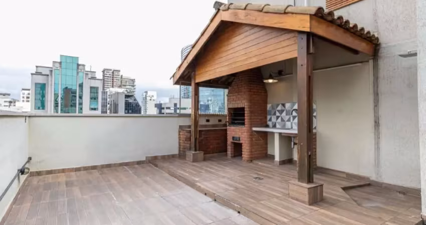 Cobertura com 3 quartos à venda na Rua Manuel Guedes, --, Itaim Bibi, São Paulo