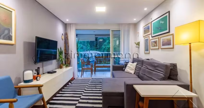 Apartamento com 3 quartos à venda na Rua Mota Pais, --, Alto da Lapa, São Paulo