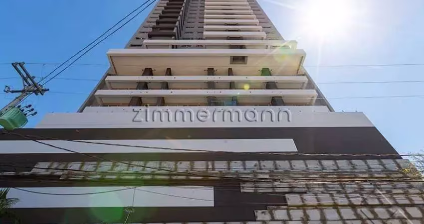 Apartamento com 1 quarto à venda na Rua Dráusio, --, Butantã, São Paulo