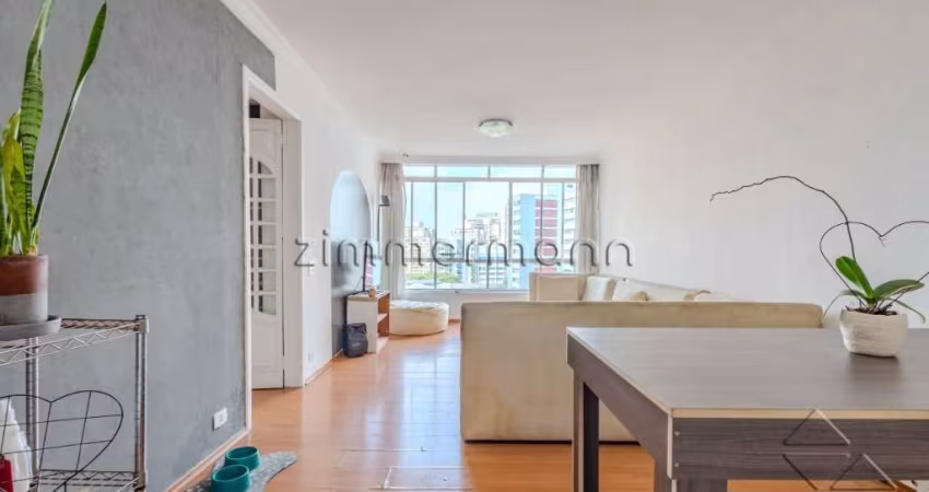 Apartamento com 3 quartos à venda na Rua Cubatão, --, Vila Mariana, São Paulo