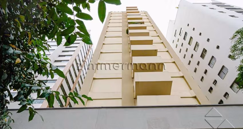 Apartamento com 3 quartos à venda na Rua Pamplona, --, Jardim Paulista, São Paulo