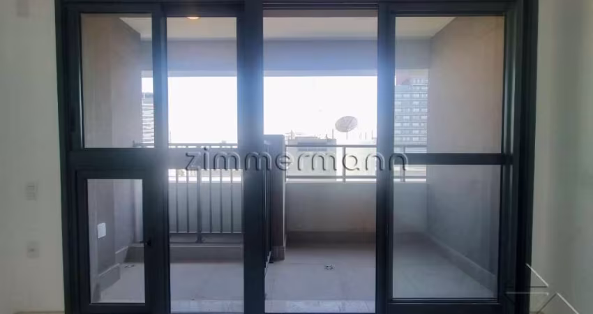 Apartamento com 1 quarto à venda na Avenida Sumaré, --, Perdizes, São Paulo