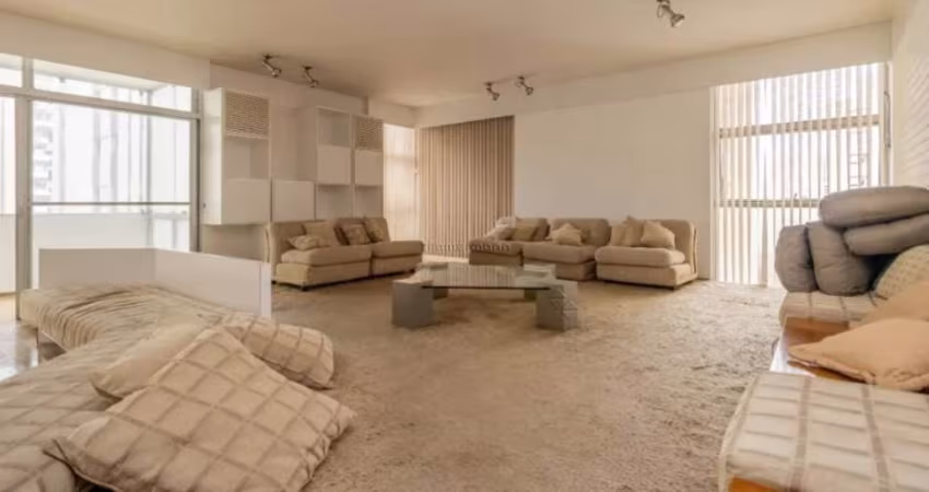 Apartamento com 3 quartos à venda na Rua Baronesa de Itu, --, Santa Cecília, São Paulo