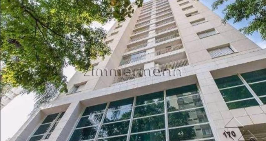 Apartamento com 2 quartos à venda na Rua Doutor Fadlo Haidar, --, Vila Olímpia, São Paulo
