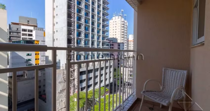 Apartamento com 2 quartos à venda na Rua Doutor Fadlo Haidar, --, Vila Olímpia, São Paulo