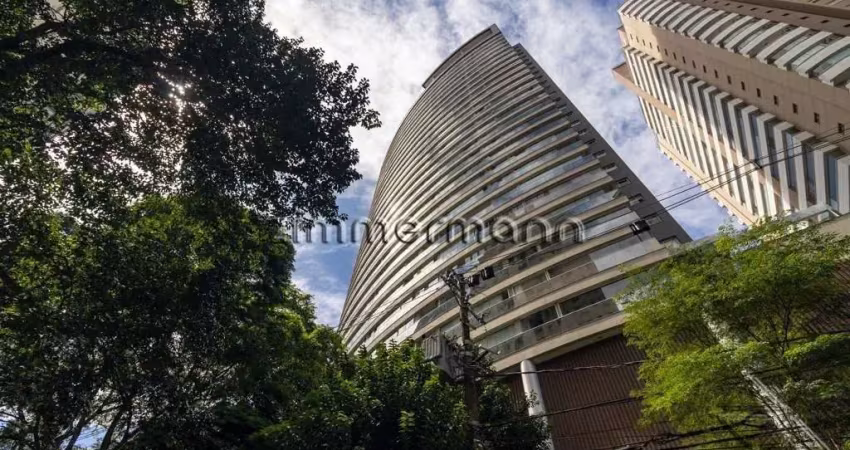 Apartamento com 1 quarto à venda na Rua Doutor Paschoal Imperatriz, --, Brooklin, São Paulo