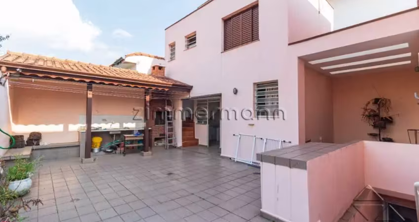 Casa com 4 quartos à venda na MIGUEL RODRIGUES, --, Vila Madalena, São Paulo