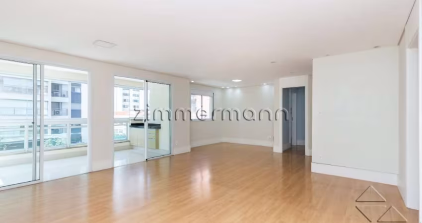 Apartamento com 4 quartos à venda na Rua Aimberê, --, Perdizes, São Paulo