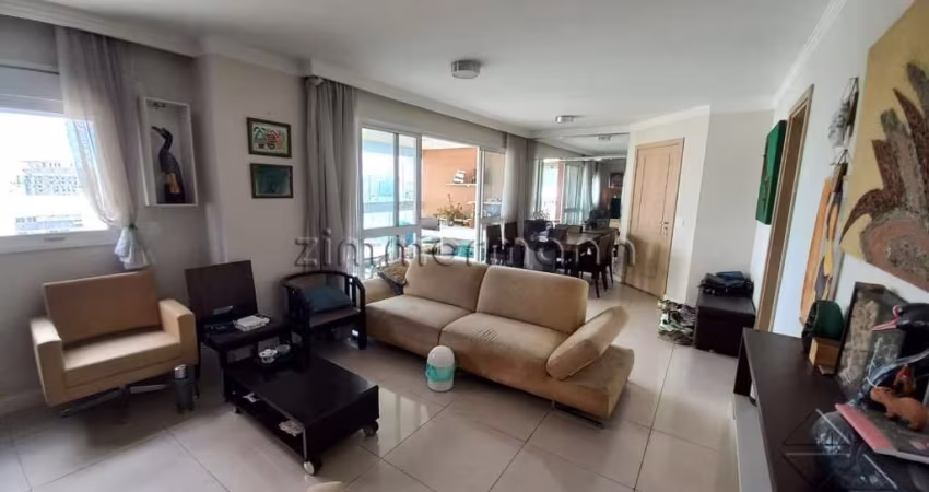 Apartamento com 3 quartos à venda na Rua Helena, --, Vila Olímpia, São Paulo