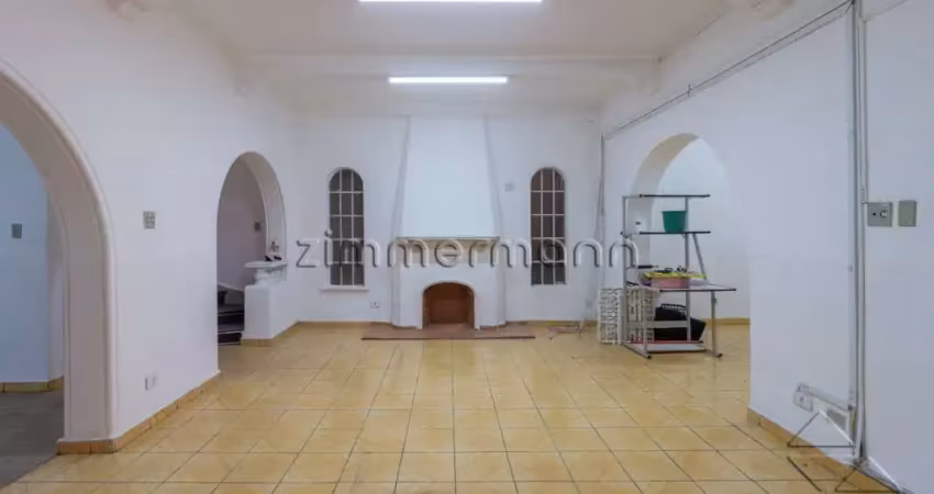 Casa comercial à venda na Avenida Pacaembu, --, Pacaembu, São Paulo