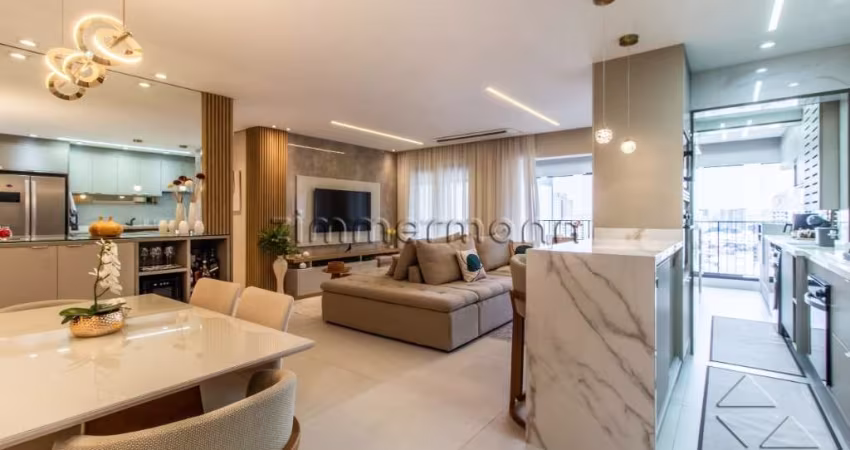 Apartamento com 3 quartos à venda na Rua Ivaí, --, Tatuapé, São Paulo