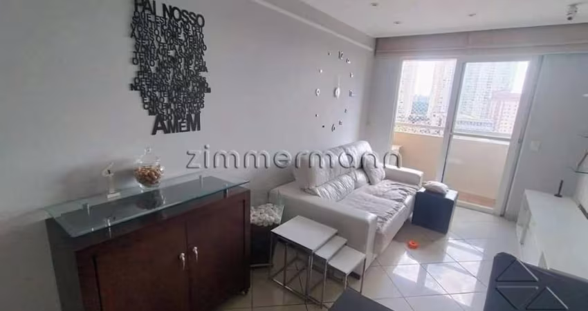 Apartamento com 3 quartos à venda na Rua Tuiuti, --, Tatuapé, São Paulo