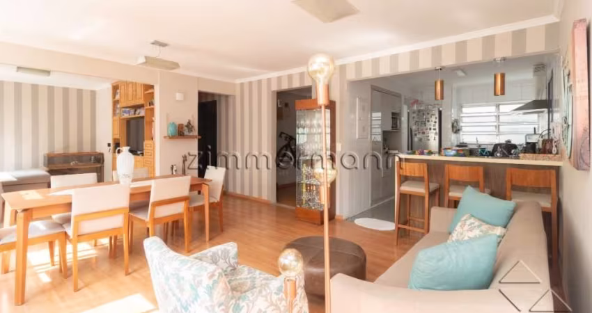 Apartamento com 3 quartos à venda na Rua Alagoas, --, Higienópolis, São Paulo
