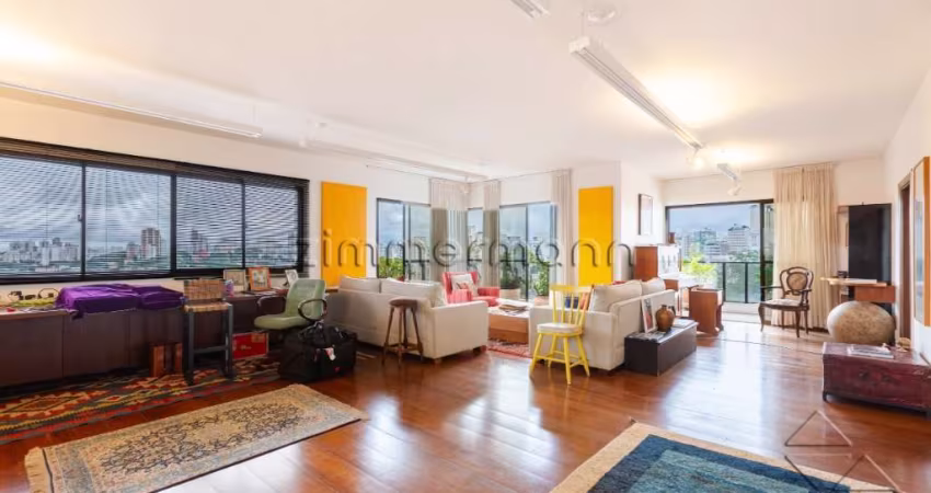 Apartamento com 3 quartos à venda na Rua Ceará, --, Higienópolis, São Paulo