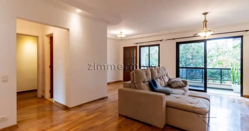 Apartamento com 3 quartos à venda na Rua Coronel Melo de Oliveira, --, Perdizes, São Paulo
